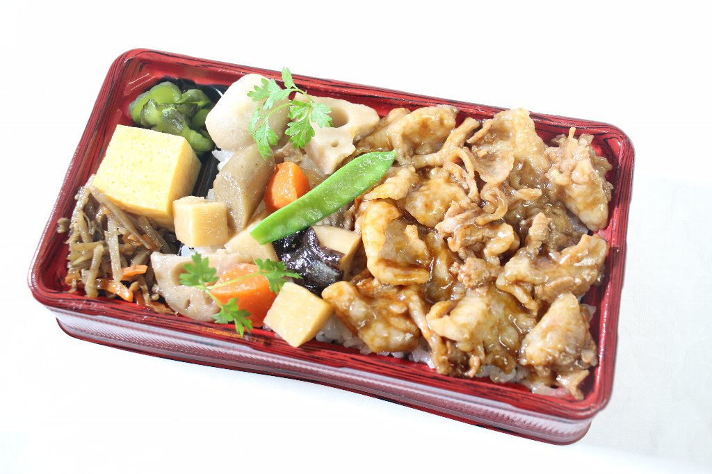 特選トロ牛上カルビ焼肉重